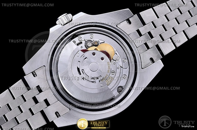 1113 ROLGMT0211 – GMT II 126710 Jub 904L SS SS Blk VRF A3285 CHS MAX Vibrant 963